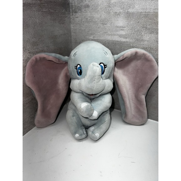 Disney Other - Ty Sparkle Disney Dumbo Plush
